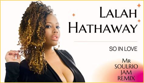 Lalah Hathaway Husband: A Deep Dive Into Her Personal Life